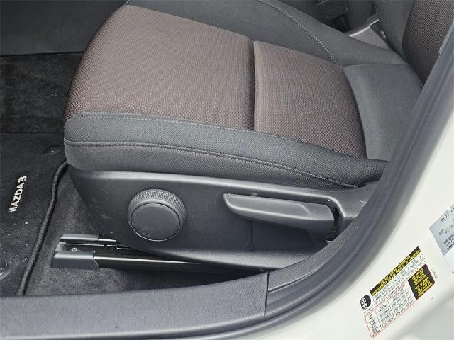 2025 Mazda Mazda3 Sedan 2.5 S FWD