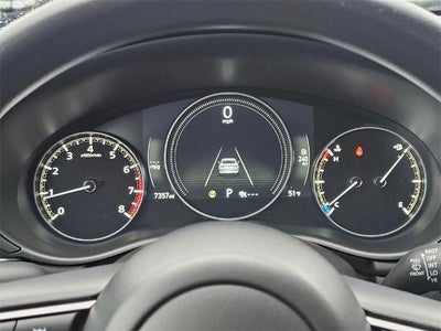 2025 Mazda Mazda3 Sedan 2.5 S FWD
