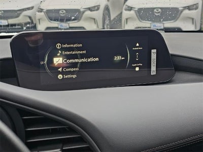 2025 Mazda Mazda3 Sedan 2.5 S FWD