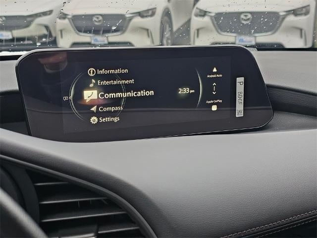 2025 Mazda Mazda3 Sedan 2.5 S FWD