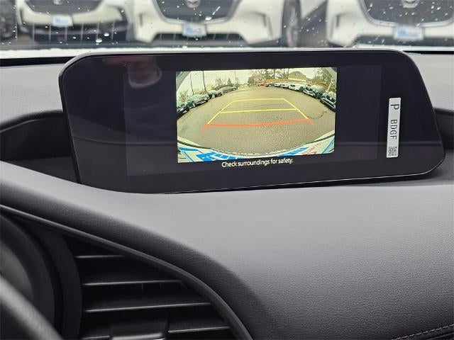 2025 Mazda Mazda3 Sedan 2.5 S FWD