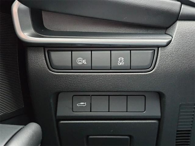 2025 Mazda Mazda3 Sedan 2.5 S FWD