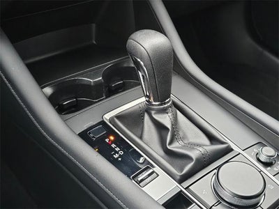 2025 Mazda Mazda3 Sedan 2.5 S FWD