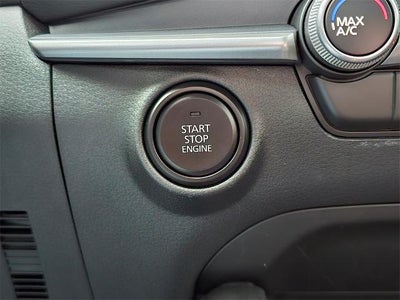 2025 Mazda Mazda3 Sedan 2.5 S FWD