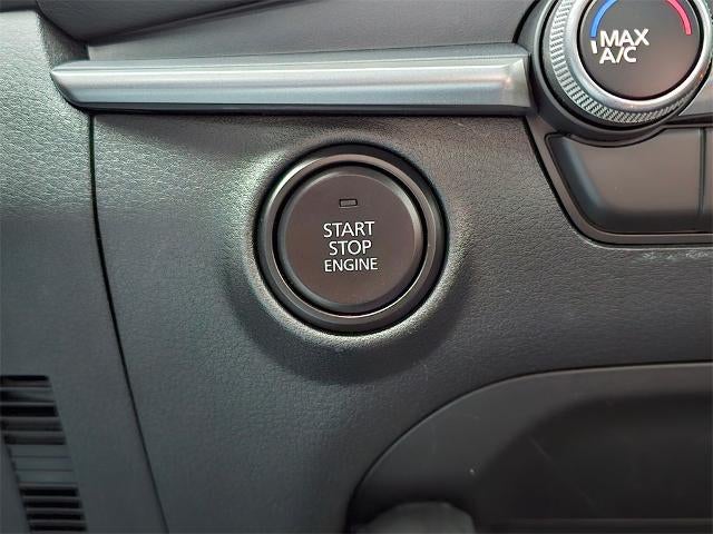 2025 Mazda Mazda3 Sedan 2.5 S FWD