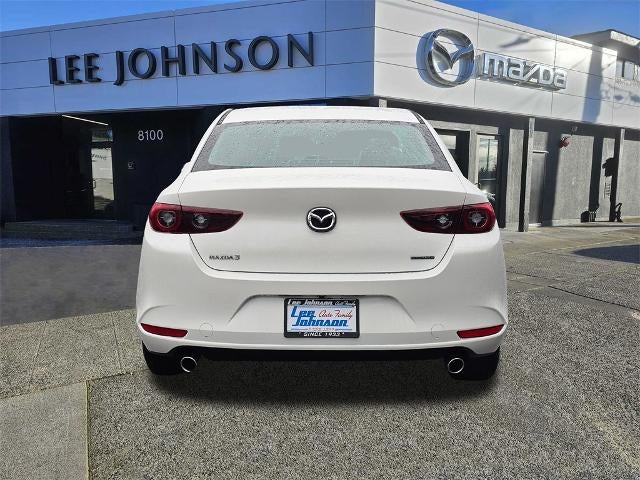 2025 Mazda Mazda3 Sedan 2.5 S FWD