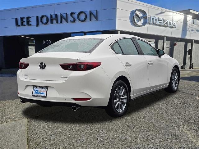 2025 Mazda Mazda3 Sedan 2.5 S FWD