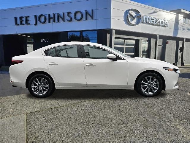 2025 Mazda Mazda3 Sedan 2.5 S FWD