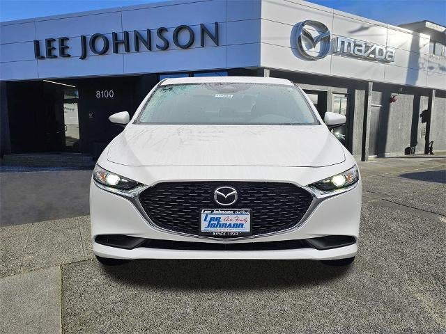 2025 Mazda Mazda3 Sedan 2.5 S FWD
