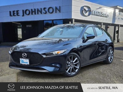 2023 Mazda Mazda3 Hatchback 2.5 S Select Auto FWD