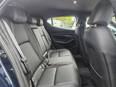 2023 Mazda Mazda3 Hatchback 2.5 S Select Auto FWD