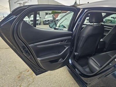 2023 Mazda Mazda3 Hatchback 2.5 S Select Auto FWD