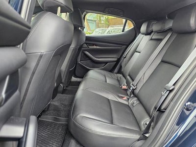 2023 Mazda Mazda3 Hatchback 2.5 S Select Auto FWD