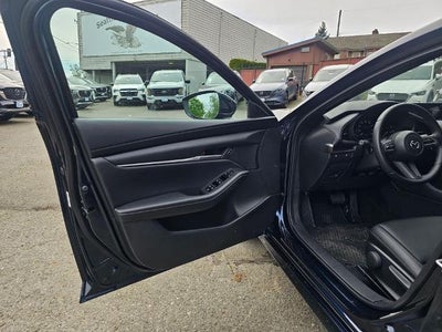2023 Mazda Mazda3 Hatchback 2.5 S Select Auto FWD
