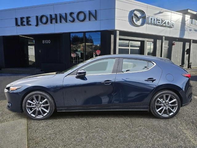 2023 Mazda Mazda3 Hatchback 2.5 S Select Auto FWD