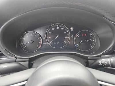 2023 Mazda Mazda3 Hatchback 2.5 S Select Auto FWD
