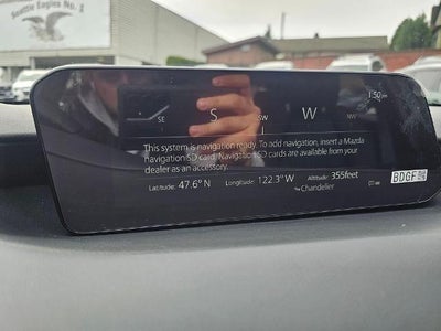 2023 Mazda Mazda3 Hatchback 2.5 S Select Auto FWD