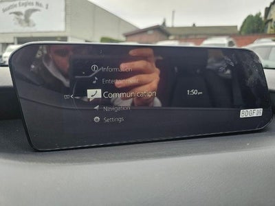 2023 Mazda Mazda3 Hatchback 2.5 S Select Auto FWD