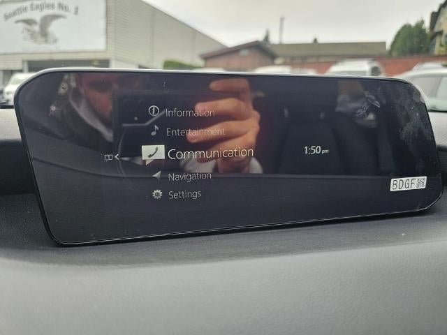 2023 Mazda Mazda3 Hatchback 2.5 S Select Auto FWD