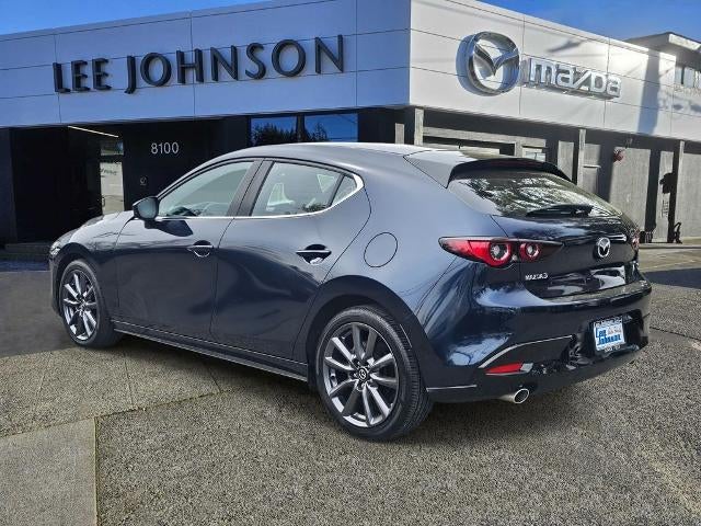 2023 Mazda Mazda3 Hatchback 2.5 S Select Auto FWD