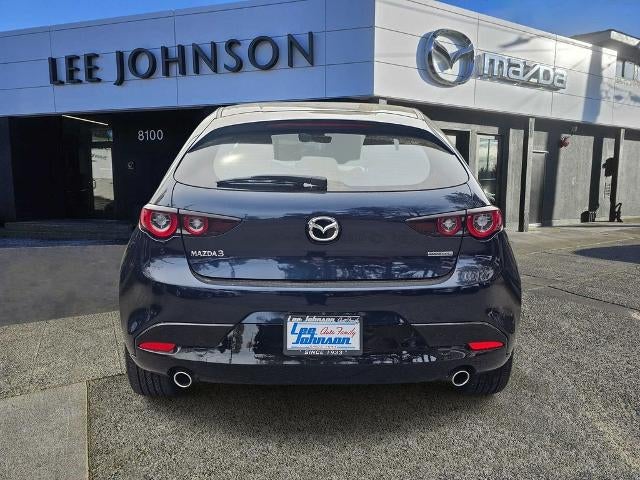 2023 Mazda Mazda3 Hatchback 2.5 S Select Auto FWD