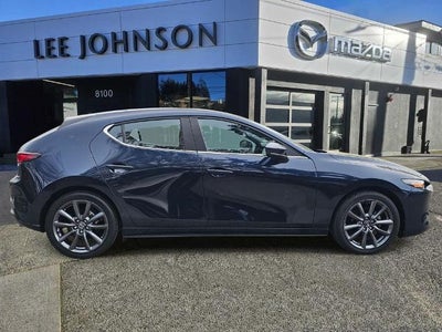 2023 Mazda Mazda3 Hatchback 2.5 S Select Auto FWD
