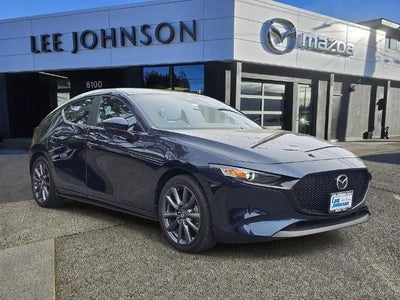 2023 Mazda Mazda3 Hatchback 2.5 S Select Auto FWD