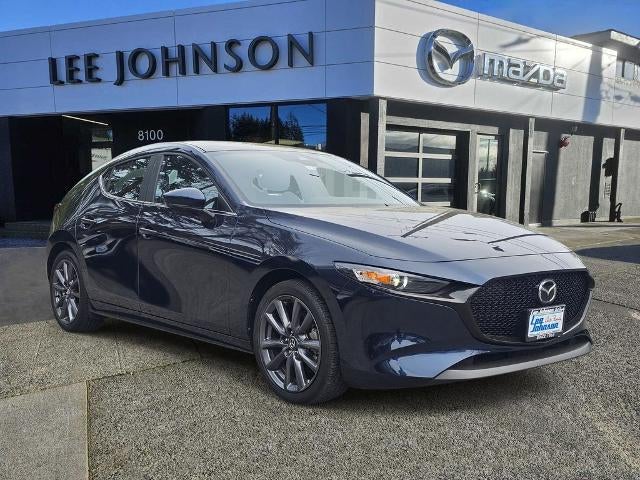 2023 Mazda Mazda3 Hatchback 2.5 S Select Auto FWD