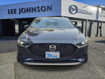 2023 Mazda Mazda3 Hatchback 2.5 S Select Auto FWD