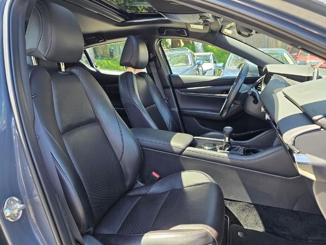 2021 Mazda Mazda3 Hatchback Premium Manual FWD