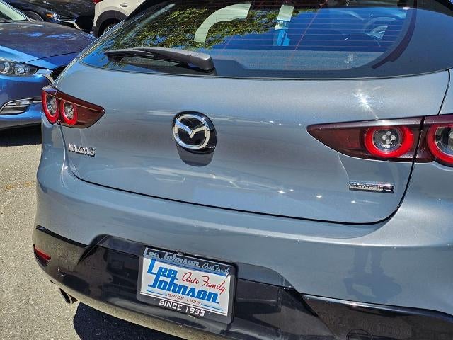 2021 Mazda Mazda3 Hatchback Premium Manual FWD