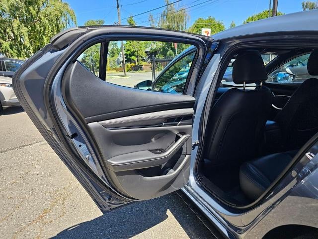 2021 Mazda Mazda3 Hatchback Premium Manual FWD