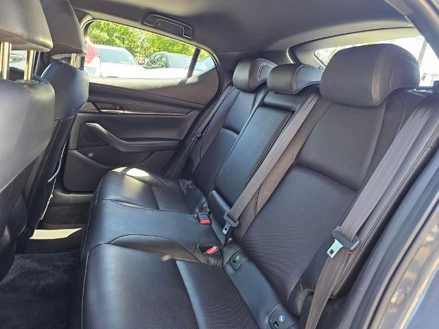 2021 Mazda Mazda3 Hatchback Premium Manual FWD