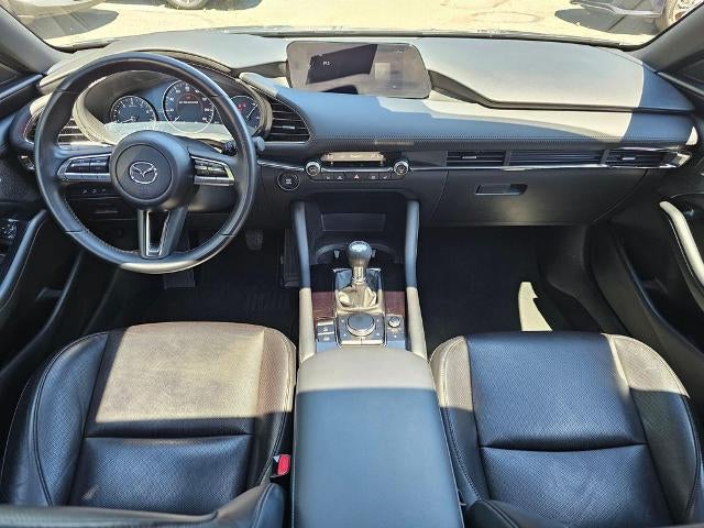 2021 Mazda Mazda3 Hatchback Premium Manual FWD