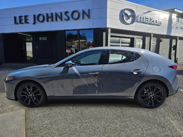 2021 Mazda Mazda3 Hatchback Premium Manual FWD