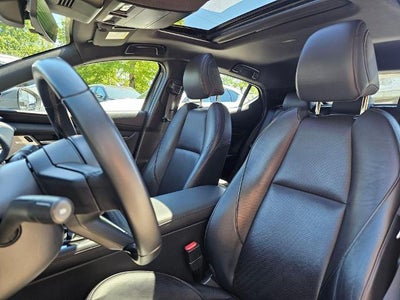 2021 Mazda Mazda3 Hatchback Premium Manual FWD