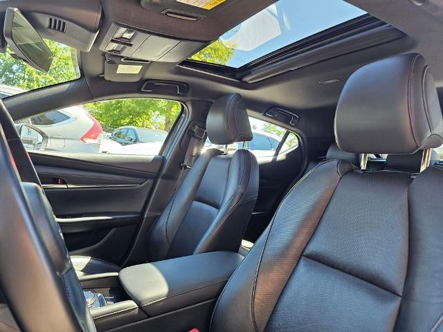 2021 Mazda Mazda3 Hatchback Premium Manual FWD