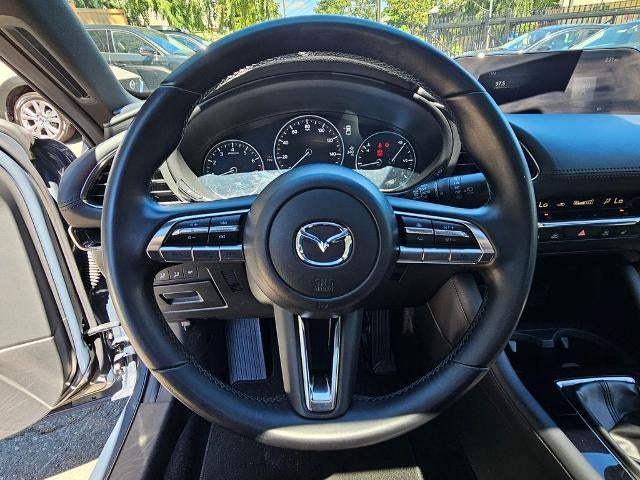 2021 Mazda Mazda3 Hatchback Premium Manual FWD