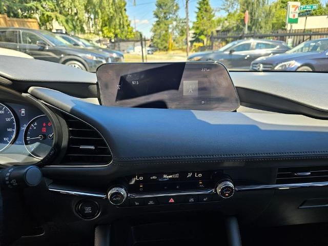 2021 Mazda Mazda3 Hatchback Premium Manual FWD