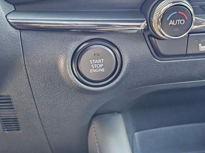 2021 Mazda Mazda3 Hatchback Premium Manual FWD