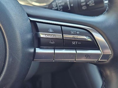 2021 Mazda Mazda3 Hatchback Premium Manual FWD