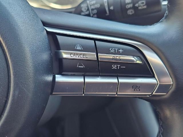 2021 Mazda Mazda3 Hatchback Premium Manual FWD