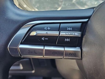 2021 Mazda Mazda3 Hatchback Premium Manual FWD