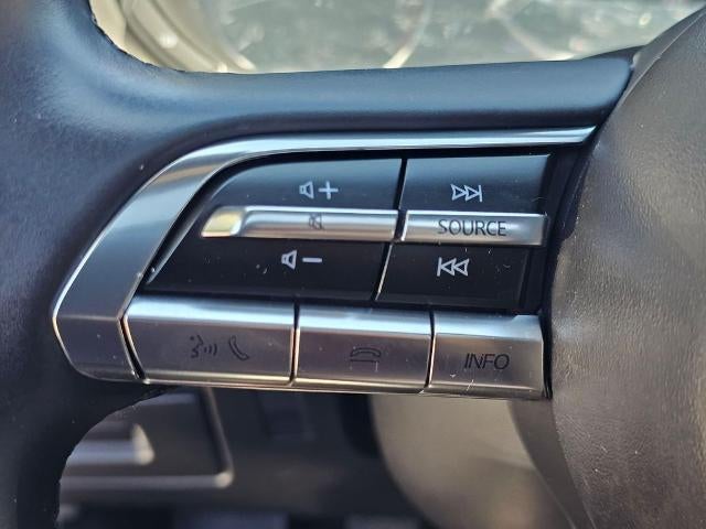2021 Mazda Mazda3 Hatchback Premium Manual FWD