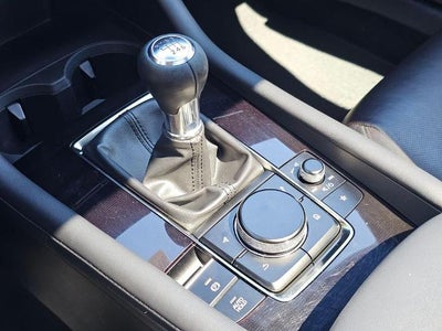 2021 Mazda Mazda3 Hatchback Premium Manual FWD