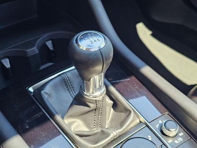 2021 Mazda Mazda3 Hatchback Premium Manual FWD