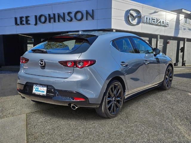 2021 Mazda Mazda3 Hatchback Premium Manual FWD