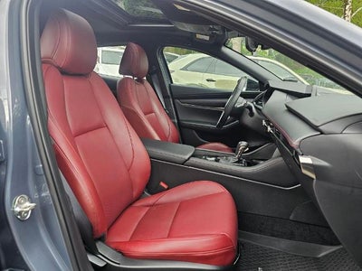 2025 Mazda Mazda3 Hatchback 2.5 S Carbon Edition Auto AWD