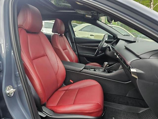 2025 Mazda Mazda3 Hatchback 2.5 S Carbon Edition Auto AWD