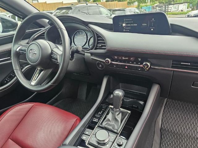 2025 Mazda Mazda3 Hatchback 2.5 S Carbon Edition Auto AWD